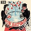 (LP Vinile) Ned - Bon Sauvage (12') cd
