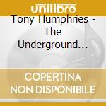 Tony Humphries - The Underground House Party Vol. 3 cd
