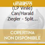 (LP Vinile) Can/Harald Ziegler - Split (Sawblade) (7') vinile