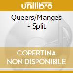 Queers/Manges - Split cd musicale di Apers