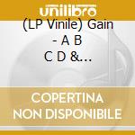 (LP Vinile) Gain - A B C D & E: 1992-1998 lp vinile di Gain