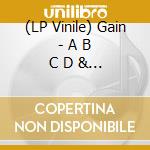 (LP Vinile) Gain - A B C D & E: 1992-1998 vinile