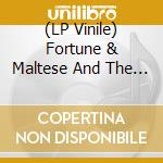 (LP Vinile) Fortune & Maltese And The Pahbulous Pallbearers - Konquer Campus vinile