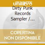 Dirty Punk Records Sampler / Various cd