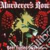 Murderer's Row - Beer Fueled Mayhem cd