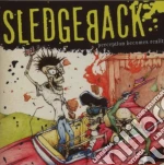 Sledgeback - Perception Becomes Reality cd