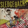 Sledgeback - Perception Becomes Reality cd