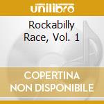Rockabilly Race, Vol. 1 cd