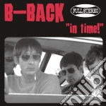 B-Back - In Time! cd
