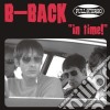 B-Back - In Time! cd