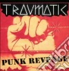 Traumatic - Punk Revenge cd