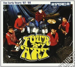 Four By Art - The Early Years '82-'86 cd musicale di Four By Art