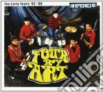 Four By Art - The Early Years '82-'86