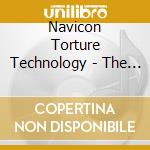 Navicon Torture Technology - The Arrow And The Wound cd