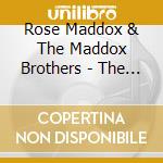 Rose Maddox & The Maddox Brothers - The Hillbilly Boogie Years cd