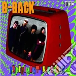 B-Back - Experiment In Colour cd