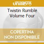 Twistin Rumble Volume Four cd