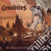 Cenobites - No Paradise For The Damned cd