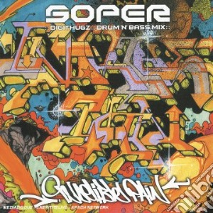 Soper - Indelible Pain cd musicale di Soper
