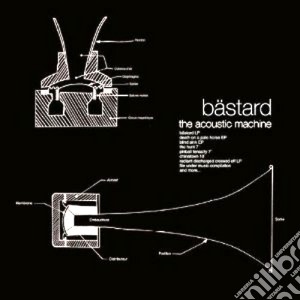 Bastard - The Acoustic Machine (3 Cd) cd musicale di BASTARD