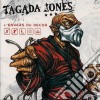 Tagada Jones - L'Envers Du Decor cd
