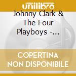 Johnny Clark & The Four Playboys - Jungle Stomp (7