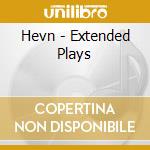 Hevn - Extended Plays cd