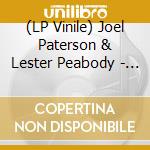 (LP Vinile) Joel Paterson & Lester Peabody - Biscuitboarding (7') vinile