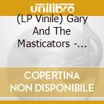 (LP Vinile) Gary And The Masticators - Permanent Vacation (7') vinile