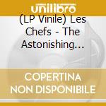 (LP Vinile) Les Chefs - The Astonishing Surf Level... vinile