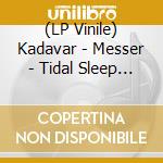(LP Vinile) Kadavar - Messer - Tidal Sleep - Blckwvs - This Charming Man Tour Comp. (12') vinile