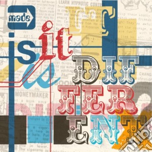 Made - Is It Different? cd musicale di Made