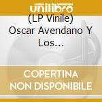 (LP Vinile) Oscar Avendano Y Los Profesionales - Oscar Avendano Y Los Profesionales (10') vinile