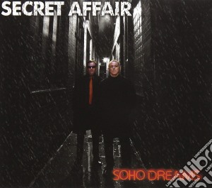 Secret Affair - Soho Dreams cd musicale di Secret Affair