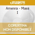 Amenra - Mass I cd musicale di Amenra
