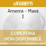 Amenra - Mass I cd