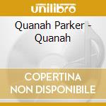 Quanah Parker - Quanah cd