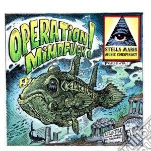 Smmc - Operation Mindfuck cd musicale di Smmc