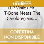 (LP Vinile) Mr. T-Bone Meets The Caroloregians - The Italian Job (7') vinile