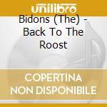 Bidons (The) - Back To The Roost cd