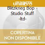 Blitzkrieg Bop - Studio Stuff -ltd- cd
