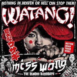 Watang! - Miss Wong cd musicale di Watang!