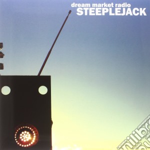 (LP Vinile) Steeplejack - Dream Market Radio (Ltd. Num. 400 copie) (2 Lp+Cd) lp vinile di Steeplejack