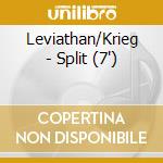 Leviathan/Krieg - Split (7