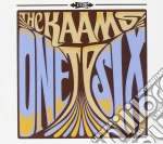 Kaams - One To Six cd