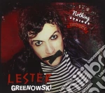 Lester Greenowski - It's Nothing Serious Just Life cd