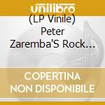 (LP Vinile) Peter Zaremba'S Rock Delegation/Rob Sweeney'S Crummy Stuff - Split (12
