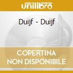 Duijf - Duijf cd