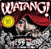 (LP Vinile) Watang! - Miss Wong (10') cd