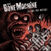 (LP Vinile) Bone Machine - Giu' Nel Mio Inferno cd